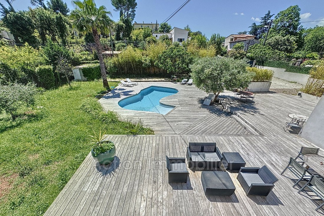 Villa in Saint-Paul-de-Vence, Provence-Alpes-Côte d'Azur, France 2 - 14471000