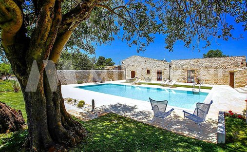 Villa in Campagna Sciclitana, Scicli, Sicily 1