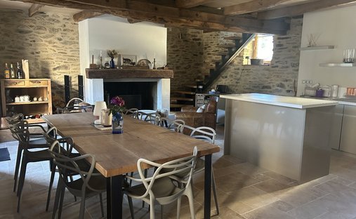 Castle for Sale in Rodez, Occitanie, France