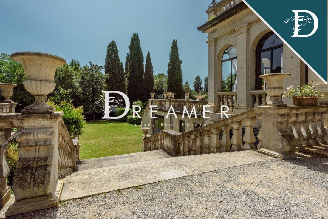 Villa in Castle of the Plain - Pila, Perugia, Umbria 5 - 14472550