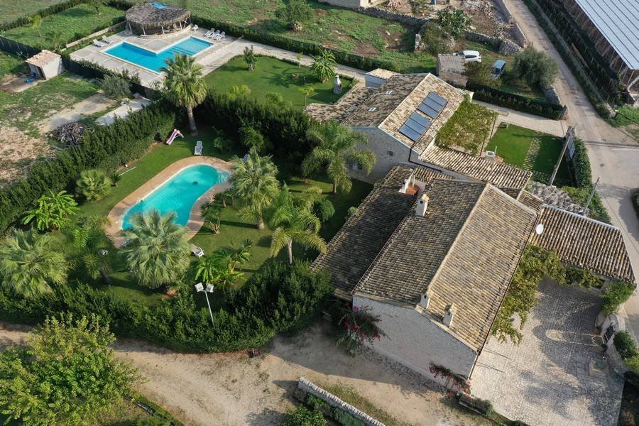 Villa in Campagna Sciclitana, Scicli, Sicily 1 - 14472511