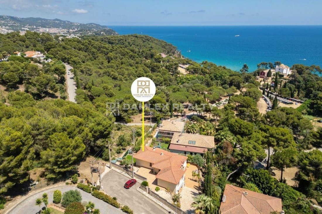 Maison à Blanes, Catalogne, Espagne 2 - 14472776