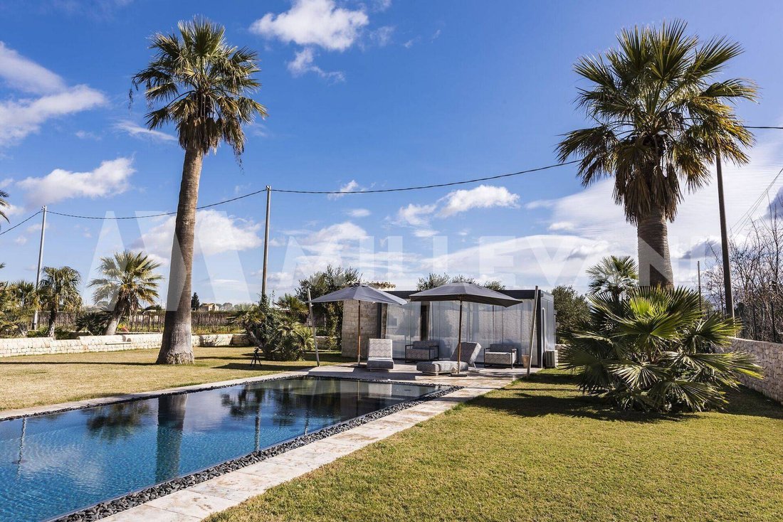 Villa in Comiso, Sicily, Italy 5 - 14472530