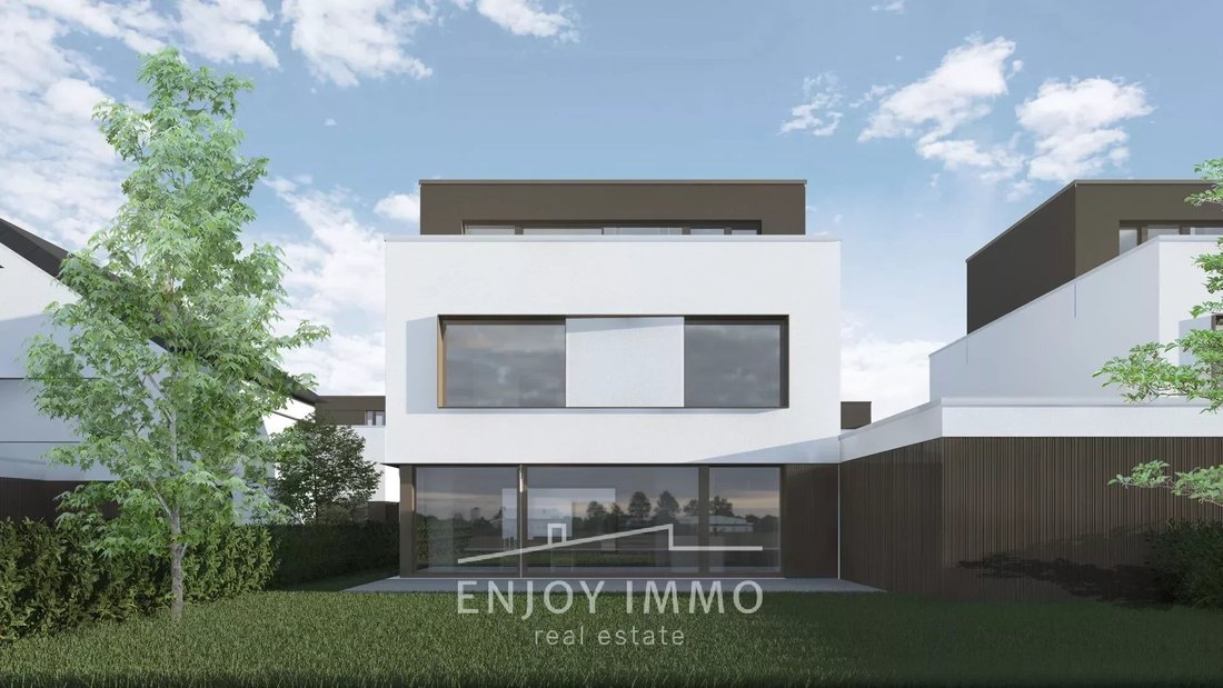 Strassen House In Strassen, Luxembourg District, Luxembourg For Sale