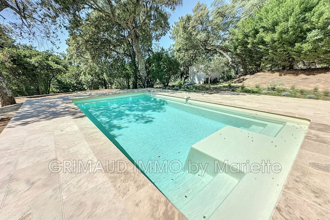 Villa in La Garde-Freinet, Provence-Alpes-Côte d'Azur, France 5 - 14471028
