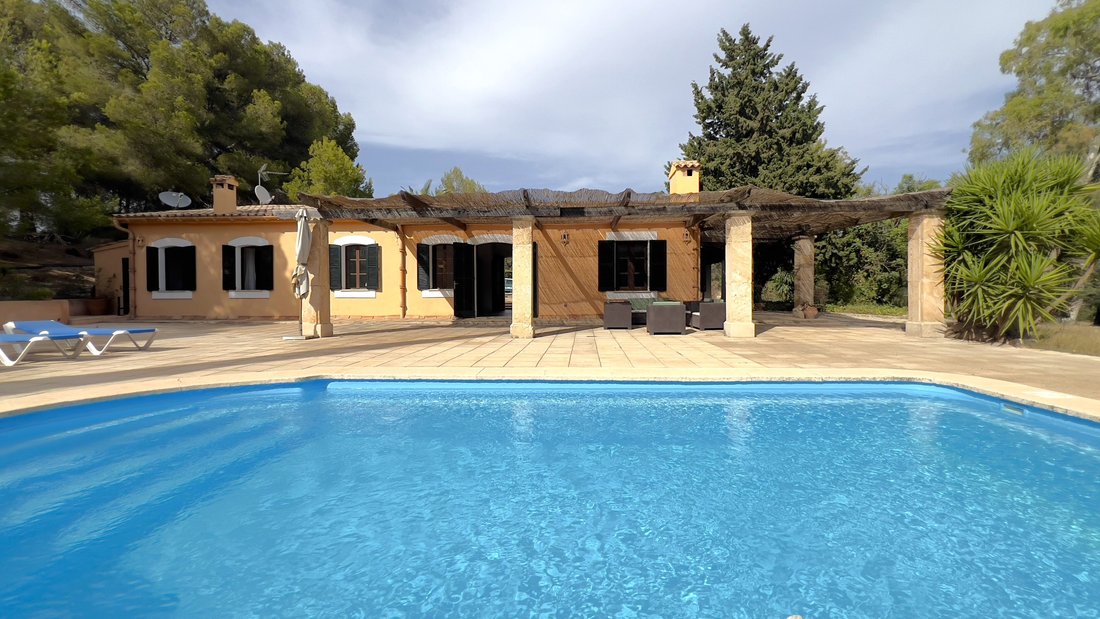Finca in Calvia, Balearic Islands, Spain 2 - 14455950