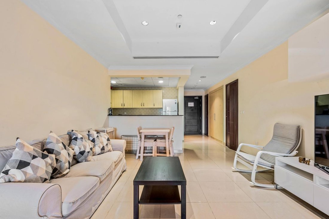 Modern Studio Apartment For Sale In The Pearl, Qatar In Doha, Doha ...