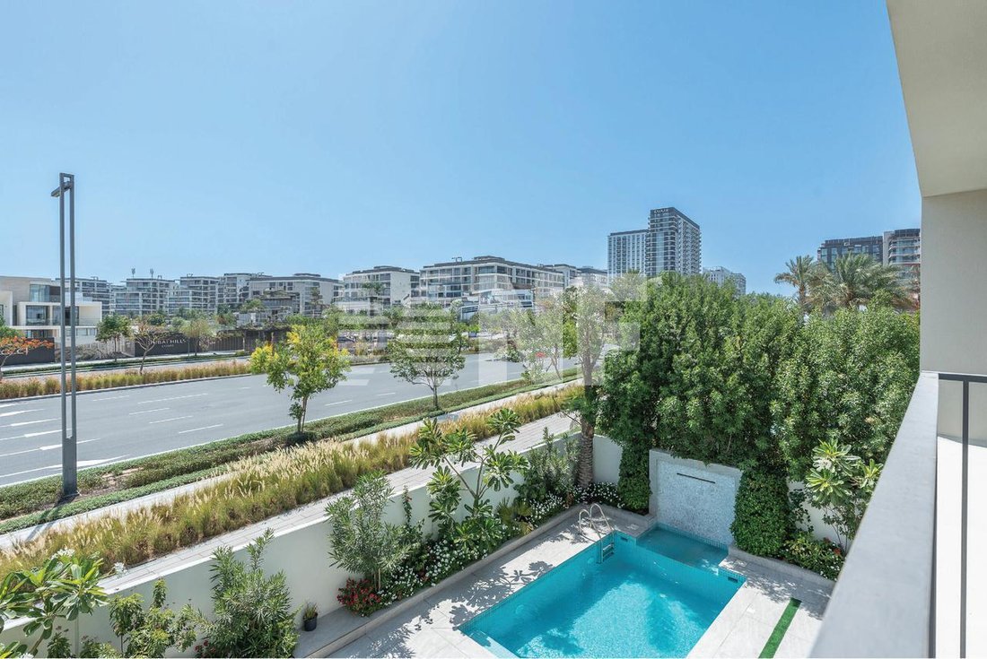 Villa in Hadaeq Sheikh Mohammed Bin Rashid, Dubai, United Arab Emirates 5 - 14473411