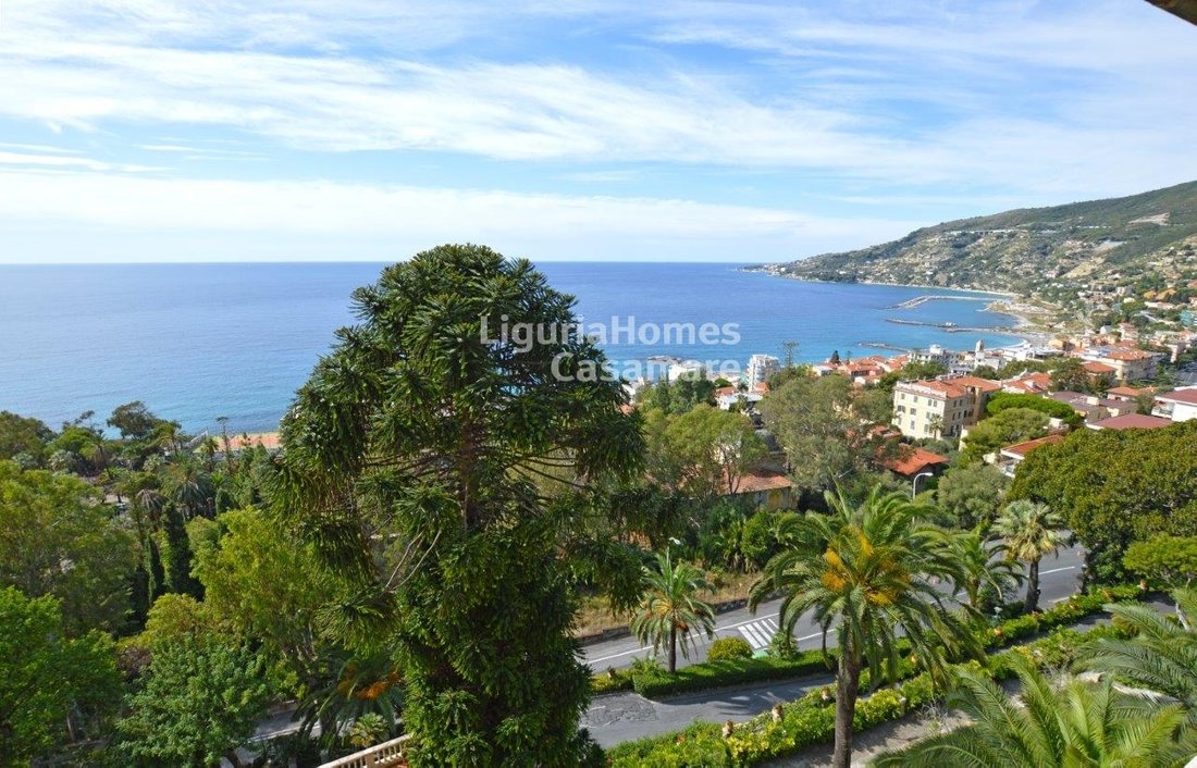 Apartment in Capo Nero - Aurelia Levante, Ospedaletti, Liguria 2 - 14471362