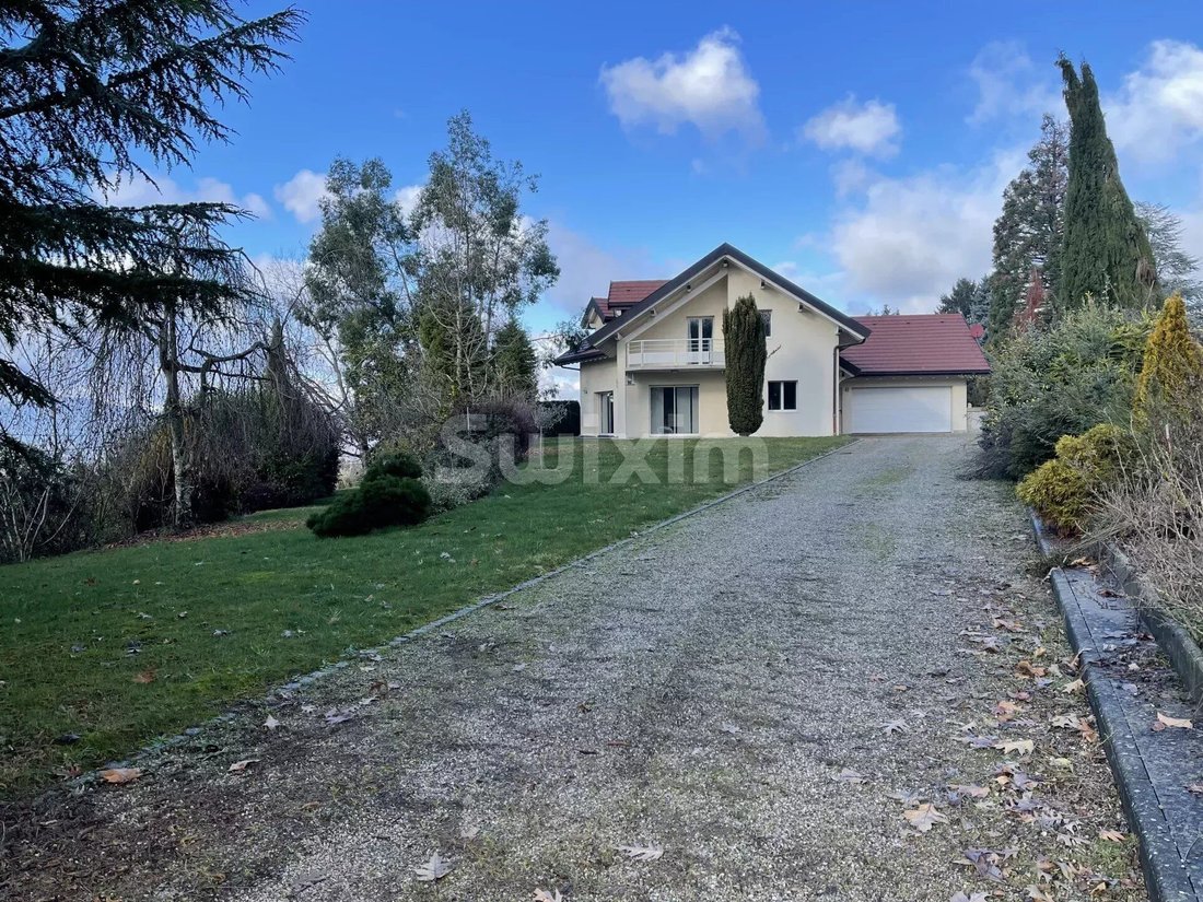House in Cruseilles, Auvergne-Rhône-Alpes, France 2 - 14472321