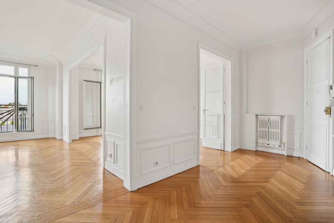 Apartment in Ile de la Jatte - Parc d'Orléans, Neuilly-sur-Seine, France 3 - 14472655