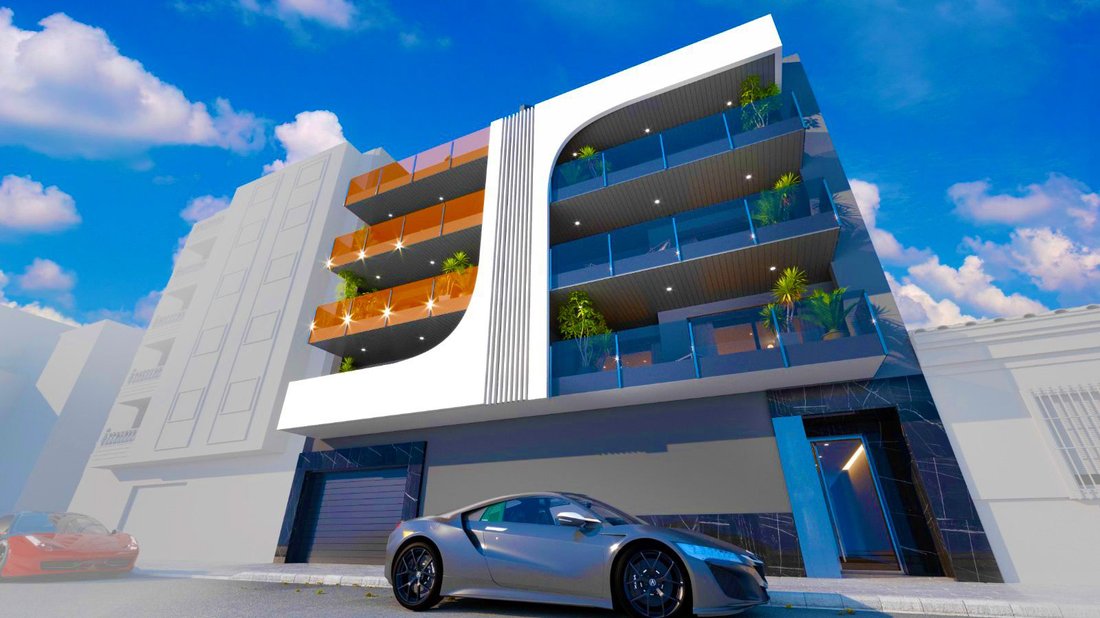 Apartment in Torrevieja, Valencian Community, Spain 3 - 14473497
