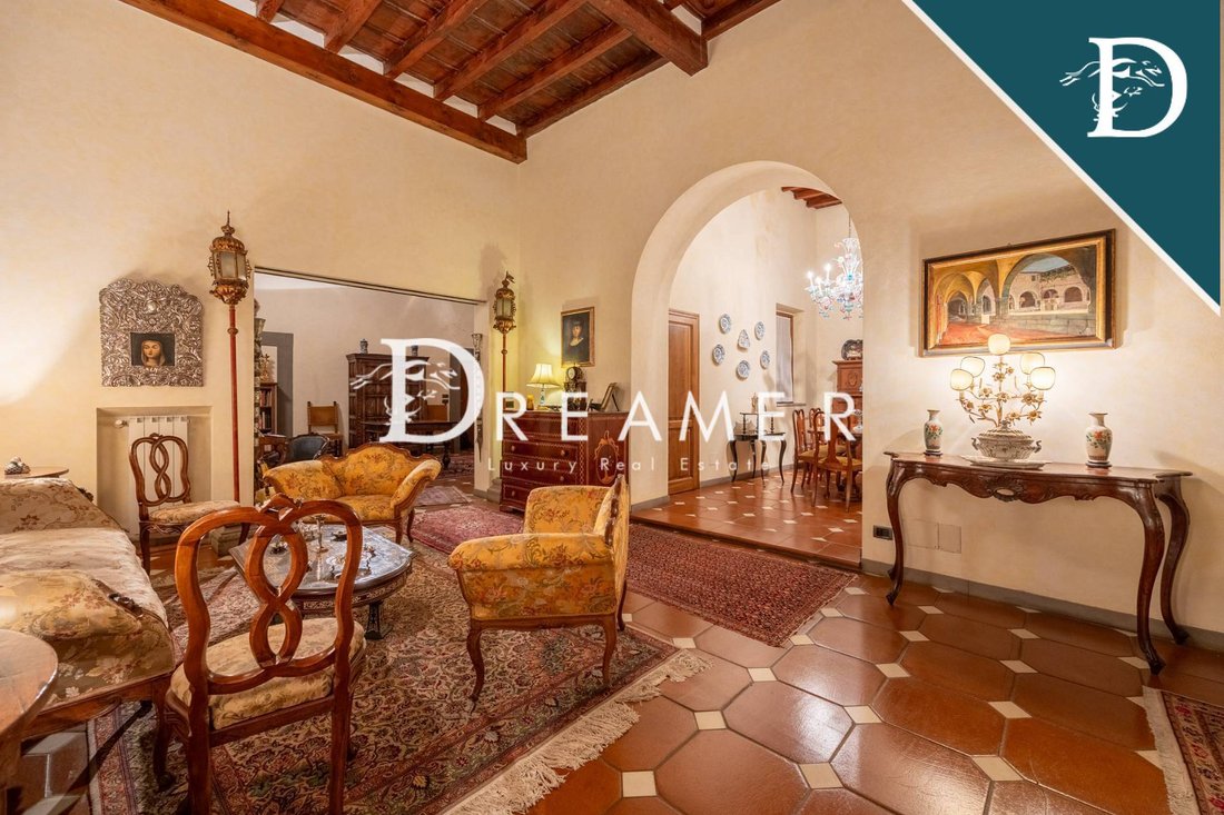 Apartment in Center, Florence, Tuscany 2 - 14472581
