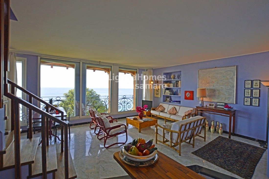 Apartment in Capo Nero - Aurelia Levante, Ospedaletti, Liguria 3 - 14471362