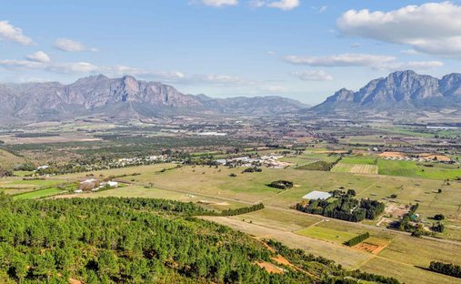 Terreno a Paarl, Capo Occidentale, Sudafrica 1