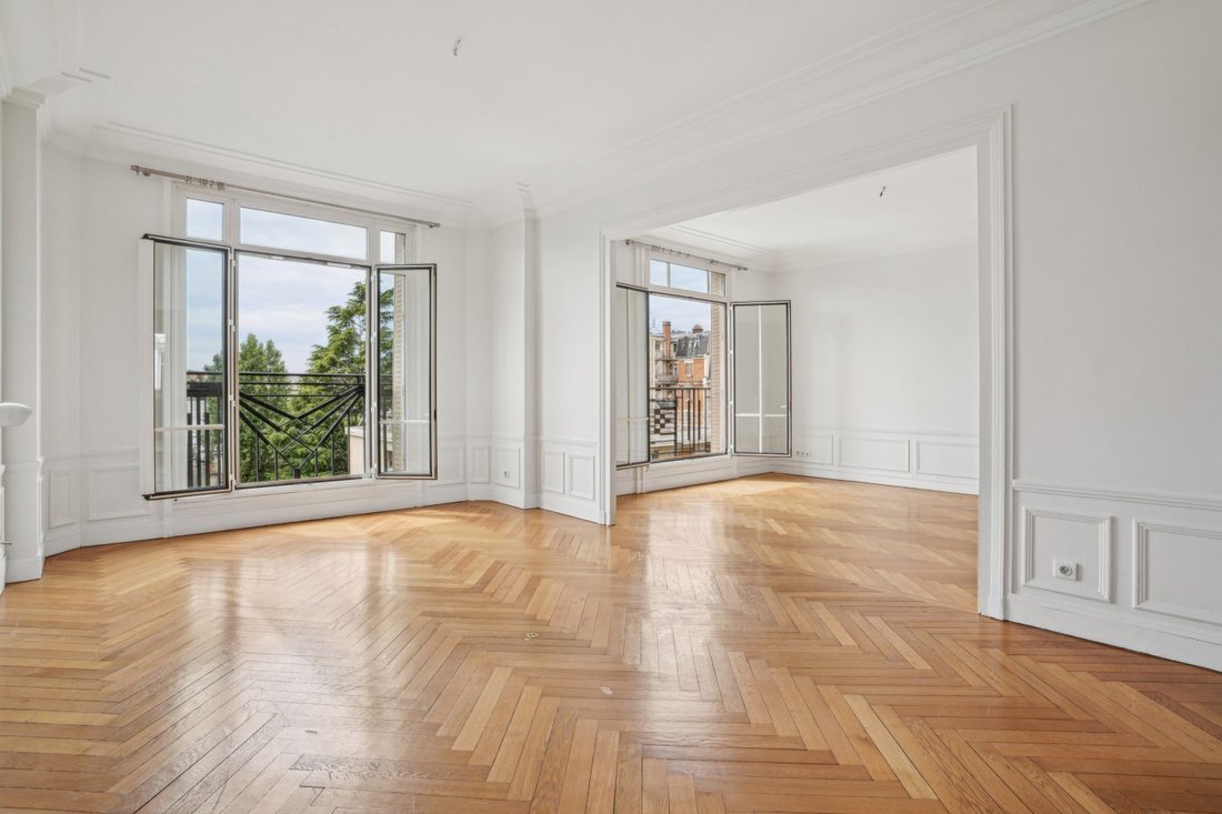 Apartment in Ile de la Jatte - Parc d'Orléans, Neuilly-sur-Seine, France 1 - 14472655