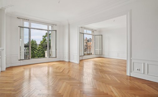 Apartment in Ile de la Jatte - Parc d'Orléans, Neuilly-sur-Seine, France 1