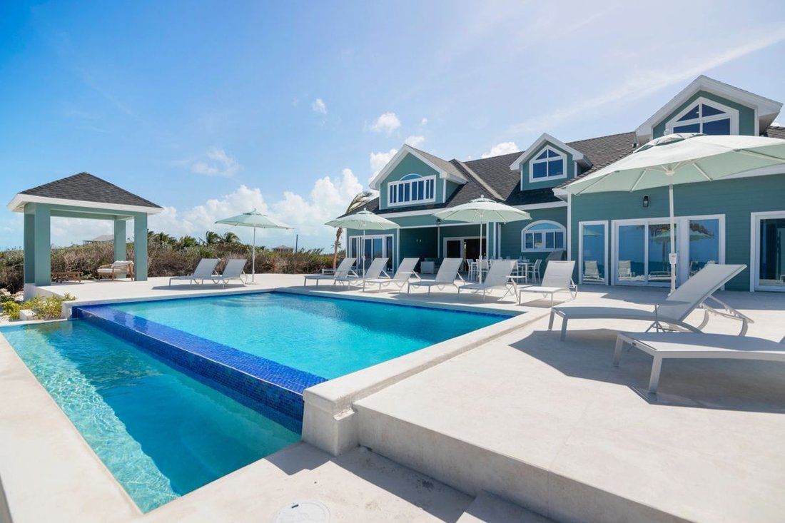 Maison à Farmer's Hill, Exumas, Bahamas 2 - 14473997
