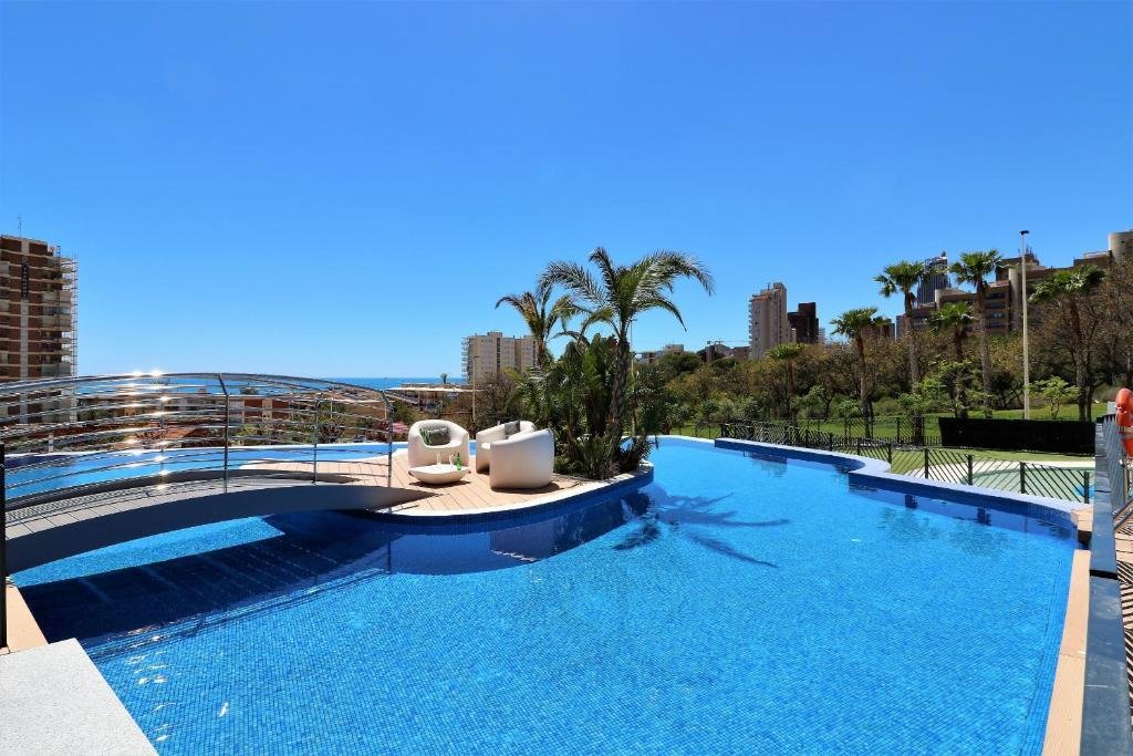 Apartment in Benidorm, Valencian Community, Spain 3 - 14473489