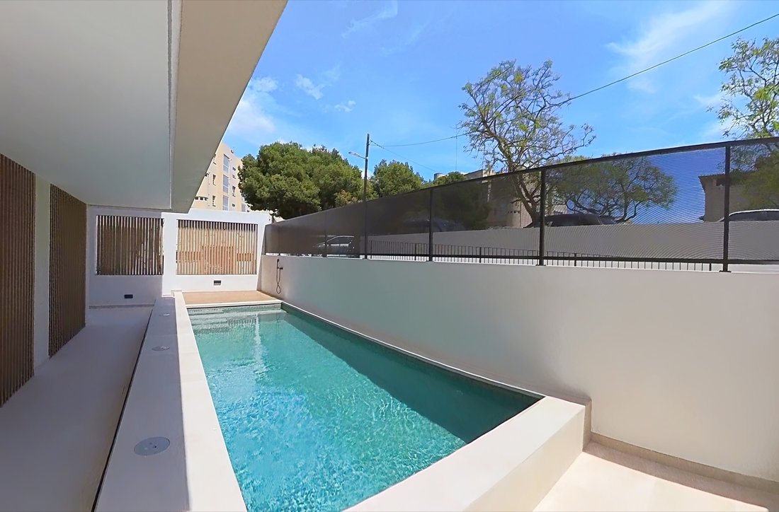 Apartment in Palma, Balearic Islands, Spain 1 - 14045220