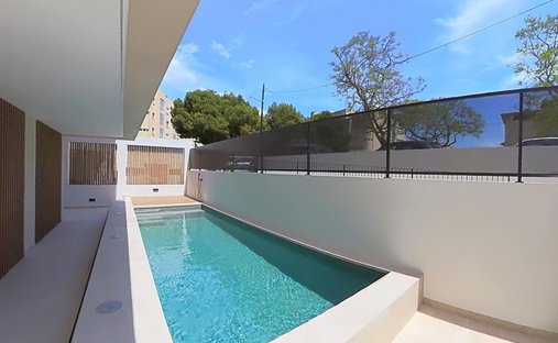 Appartamento a Palma di Maiorca, Isole Baleari, Spagna 1