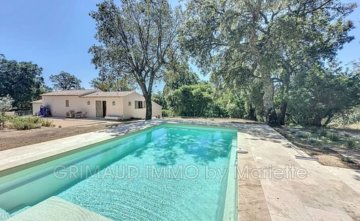 Villa in La Garde-Freinet, Provence-Alpes-Côte d'Azur, Frankreich 1