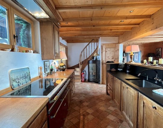 Chalet in Bagnes, Vallese, Svizzera 5 - 14471189
