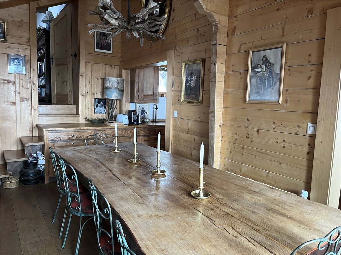 Chalet in Bagnes, Vallese, Svizzera 4 - 14471189