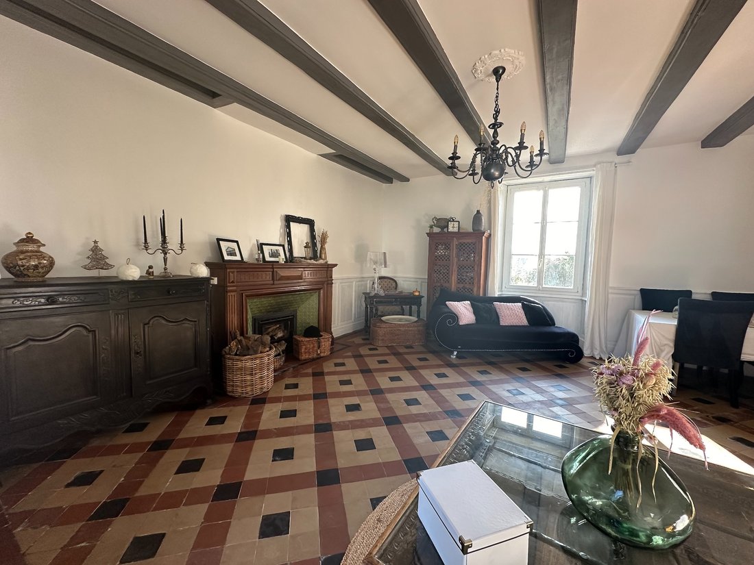 House in Saint-Michel-Chef-Chef, Pays de la Loire, France 5 - 14471385