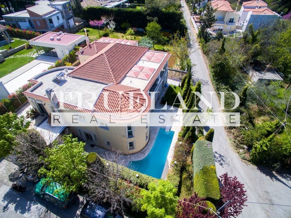 House in Dionysos, Attica, Greece 1 - 14473982
