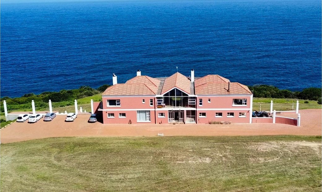 Coastal Farm With 180 Degrees Sea Views In George, Western Cape, South ...