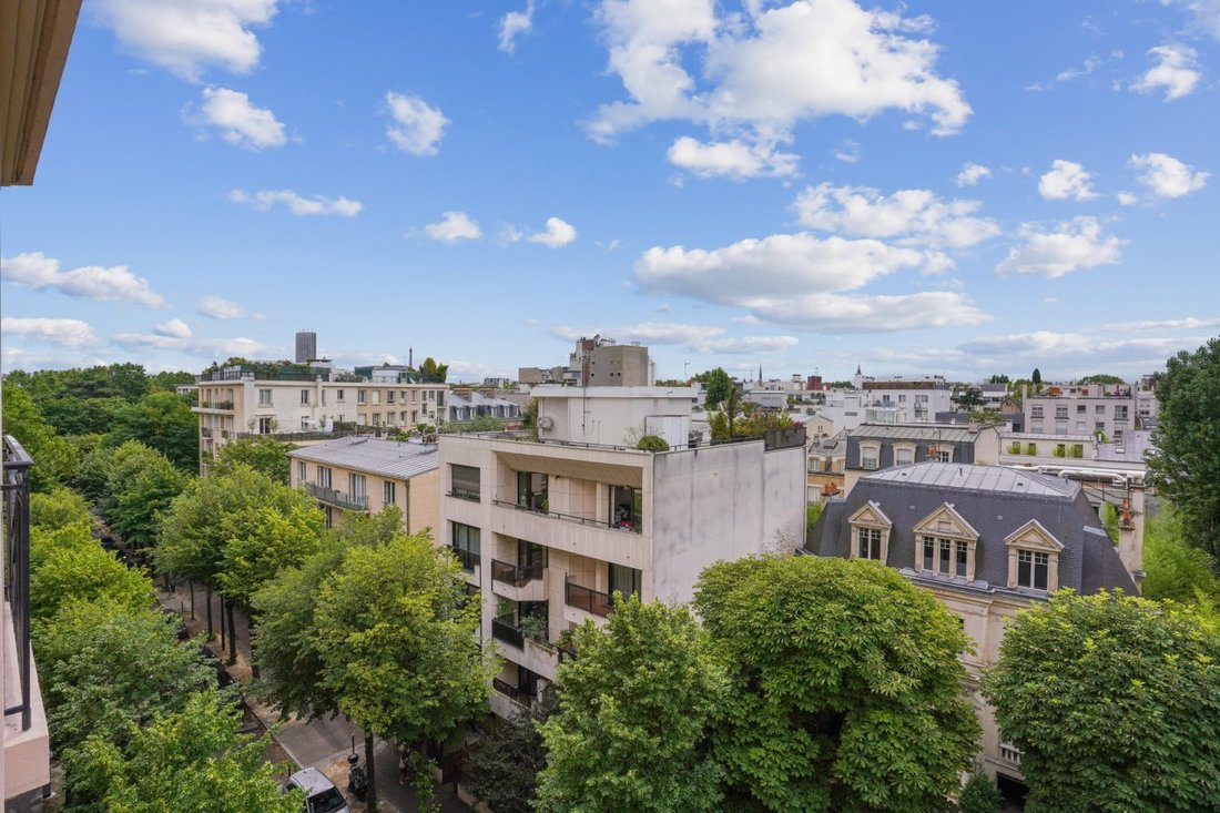 Apartment in Ile de la Jatte - Parc d'Orléans, Neuilly-sur-Seine, France 4 - 14472655