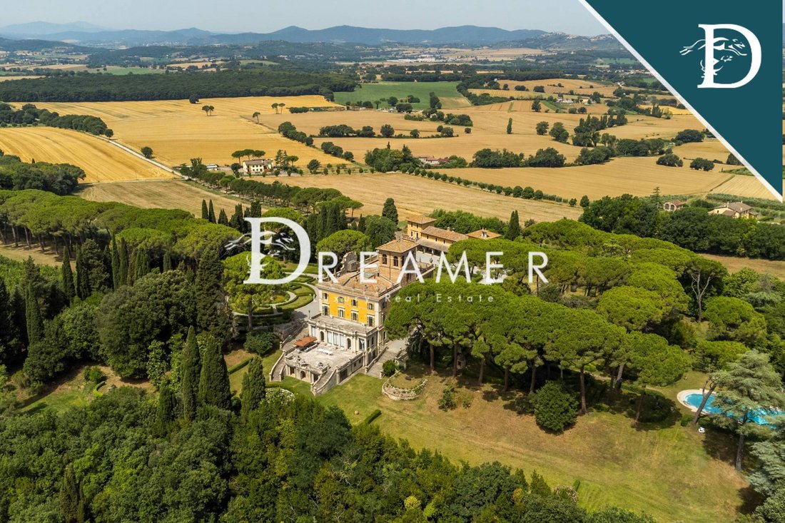 Villa in Castle of the Plain - Pila, Perugia, Umbria 3 - 14472550