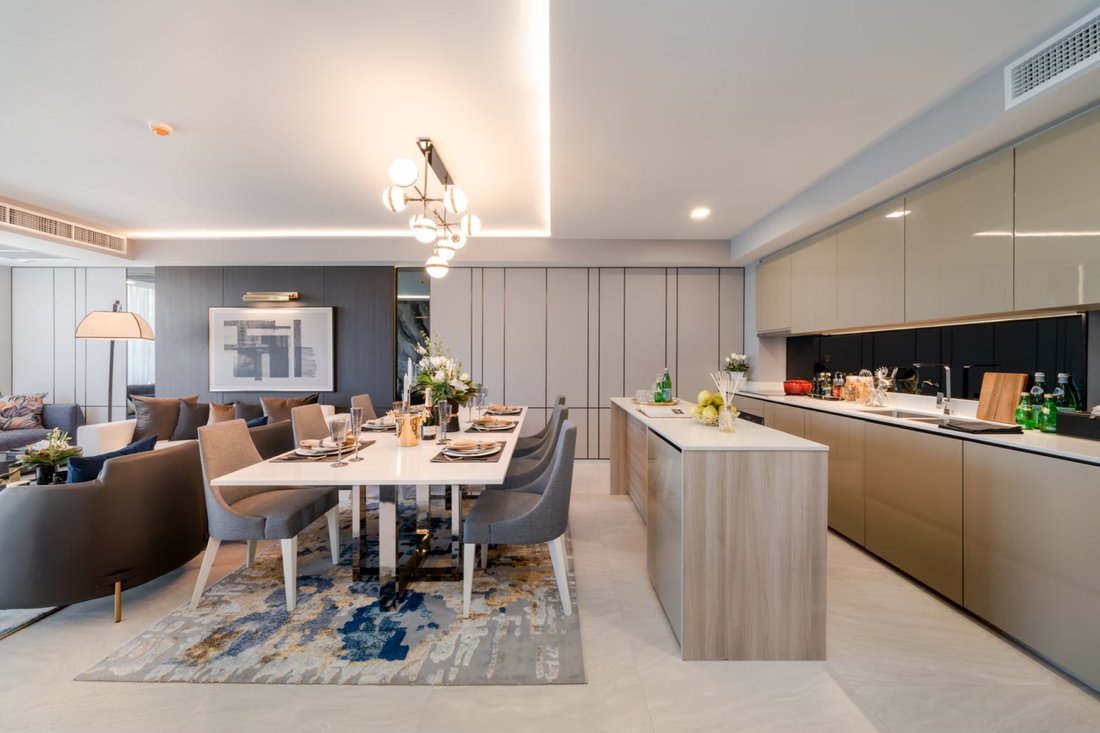 Condo in Bangkok, Krung Thep Maha Nakhon, Thailand 3 - 14473684