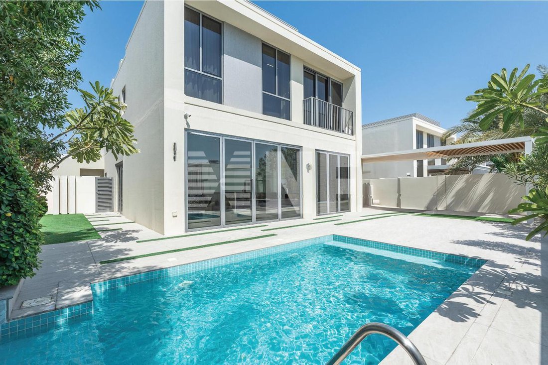 Villa in Hadaeq Sheikh Mohammed Bin Rashid, Dubai, United Arab Emirates 3 - 14473411