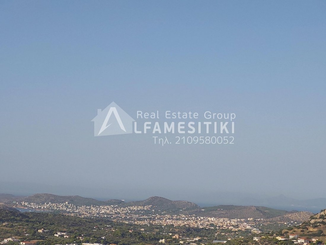 Land in Kropia, Attica, Greece 2 - 14333128