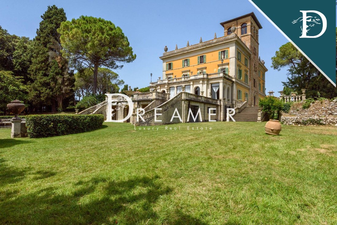 Villa in Castle of the Plain - Pila, Perugia, Umbria 4 - 14472550