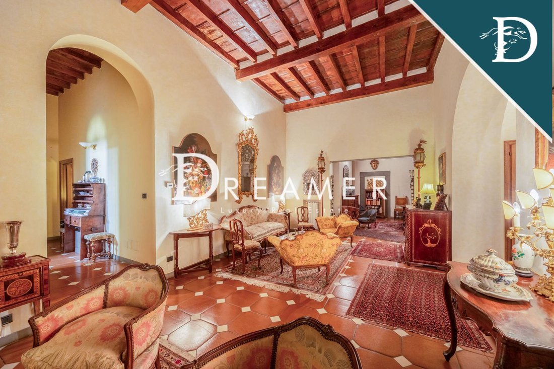 Apartment in Center, Florence, Tuscany 1 - 14472581