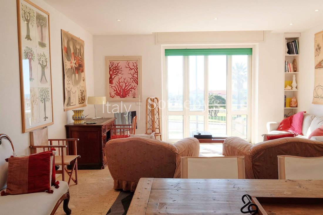 Wohnung in Viareggio, Toskana, Italien 3 - 14469920