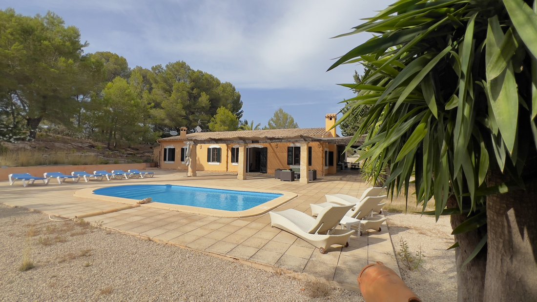 Finca in Calvia, Balearic Islands, Spain 1 - 14455950