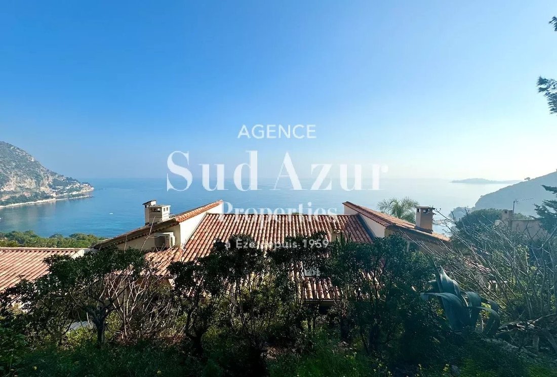Eze, House For Sale In èze, Provence Alpes Côte D'azur, France For Sale