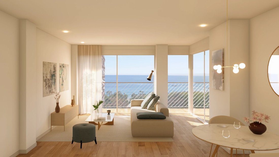 Apartment in la Vila Joiosa / Villajoyosa, Valencian Community, Spain 3 - 14473503