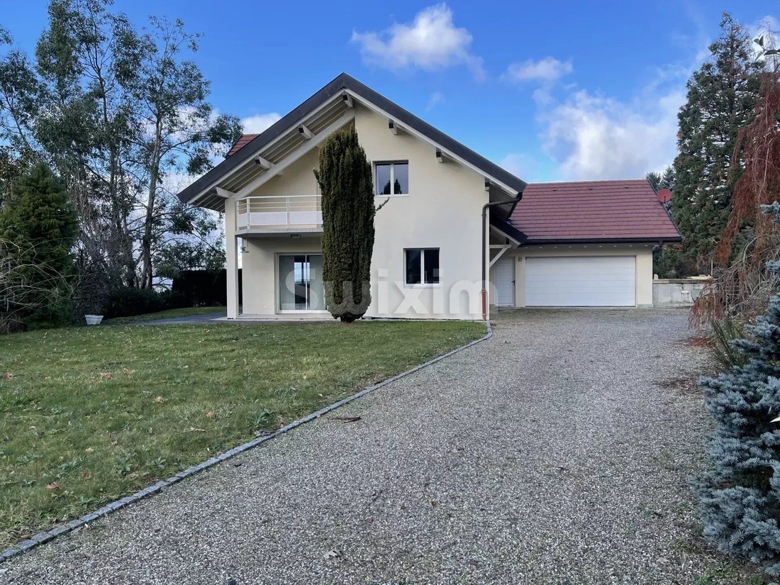 House in Cruseilles, Auvergne-Rhône-Alpes, France 4 - 14472321