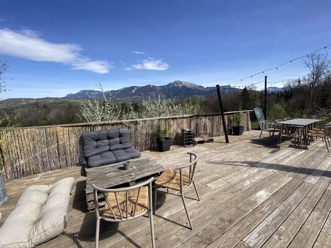 House in Charvonnex, Auvergne-Rhône-Alpes, France 4 - 14472315