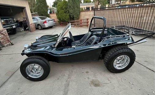 1954 VW Manx in Boise, United States 1
