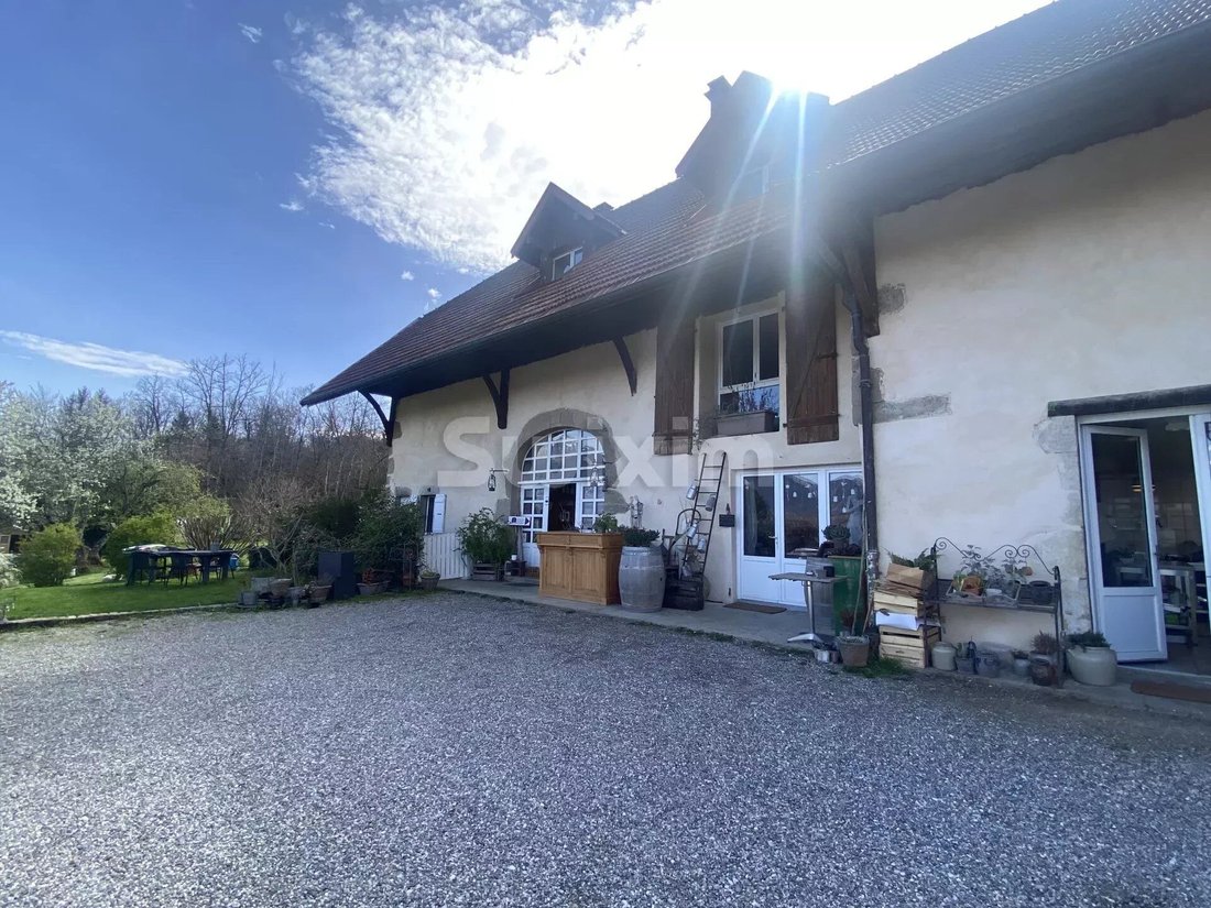 House in Charvonnex, Auvergne-Rhône-Alpes, France 3 - 14472315
