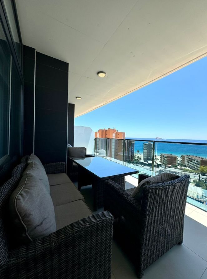 Apartment in Benidorm, Valencian Community, Spain 1 - 14473489