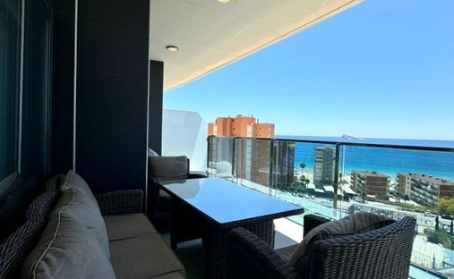 Wohnung in Benidorm, Land Valencia, Spanien 1
