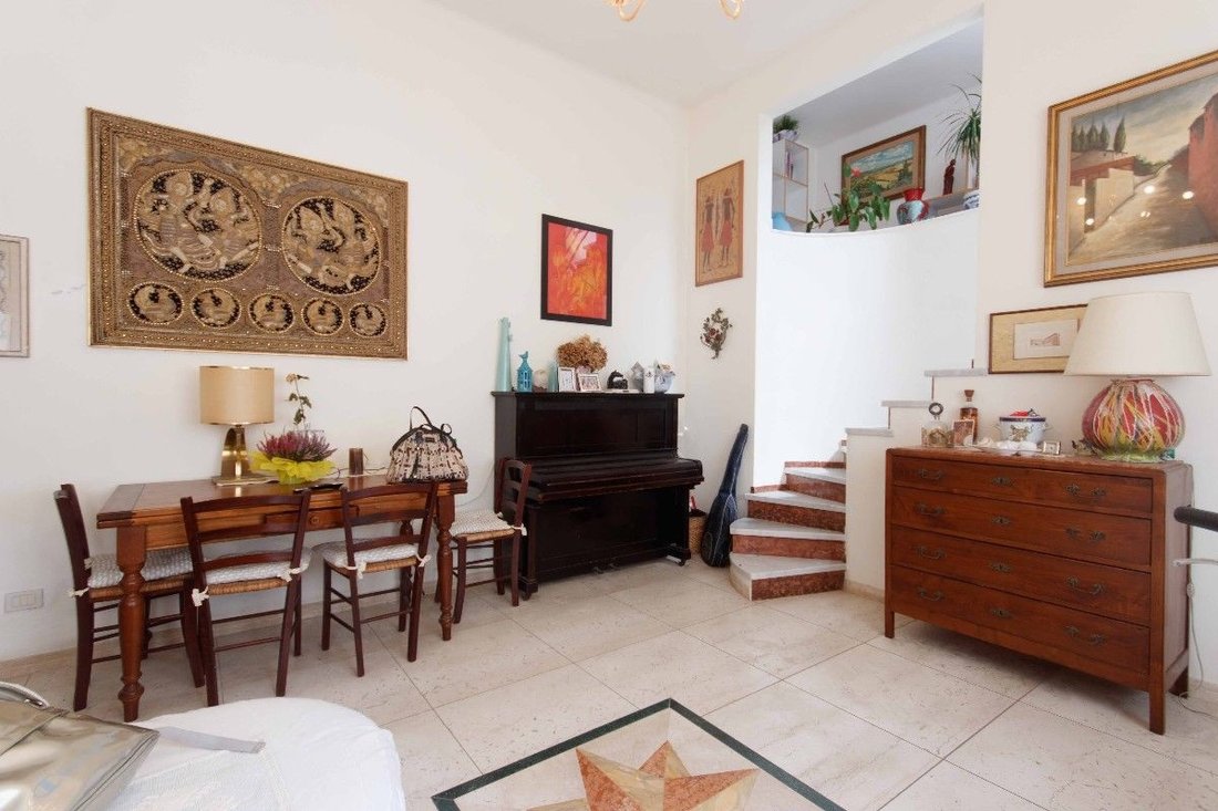 Townhouse in Lungomare, Viareggio, Tuscany 5 - 14472785