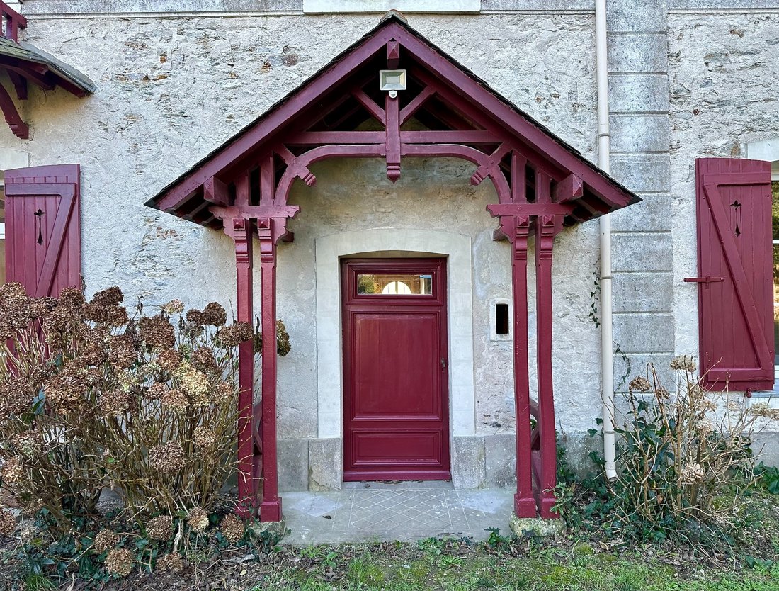 House in Saint-Michel-Chef-Chef, Pays de la Loire, France 2 - 14471385